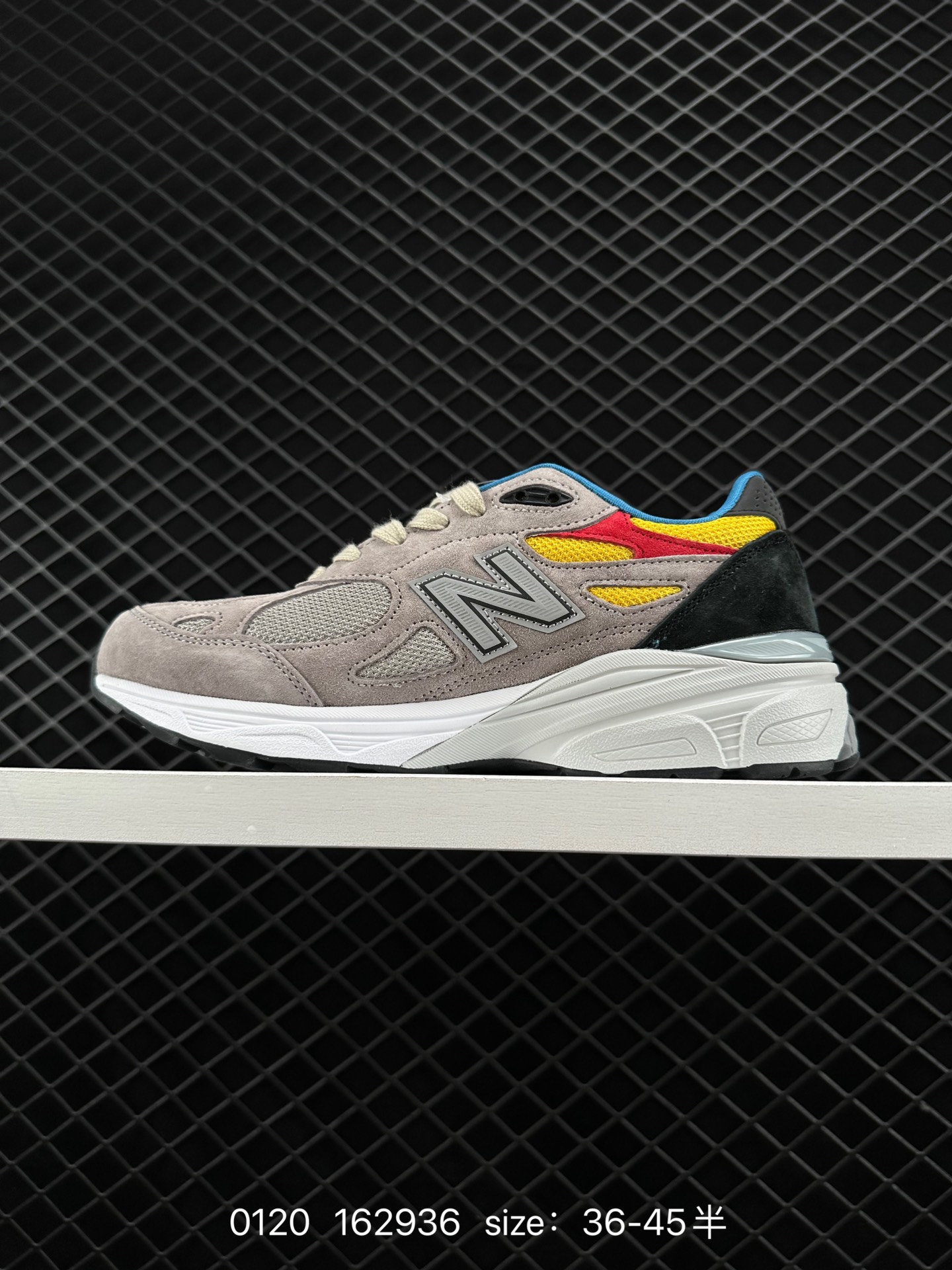 New Balance  NB990